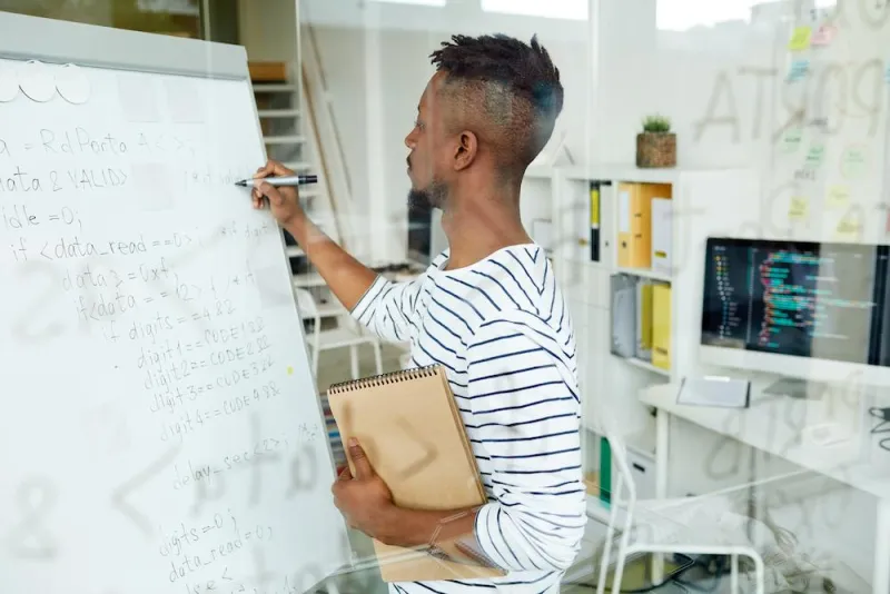 We Hire People to Ship Features, Then Test Them Like They're Entering a Math Olympiad